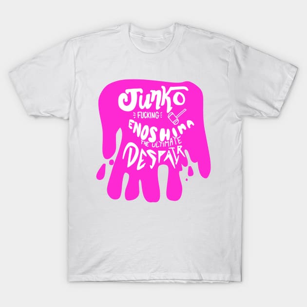 Ultimate Despair T-Shirt by SpaceKermit